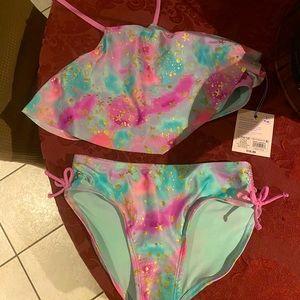 Girls Swimsuit